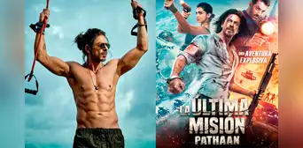 ¡Shah Rukh Khan regresa al cine con “Pathaan”!: así fue su primera semana de estreno con fans ¡Shah Rukh Khan regresa al cine con “Pathaan”!: así fue su primera semana de estreno con fans