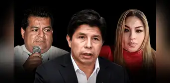 Pedro Castillo, Bruno Pacheco y Karelim López son citados en la Subcomisión de Acusaciones por caso Los Niños