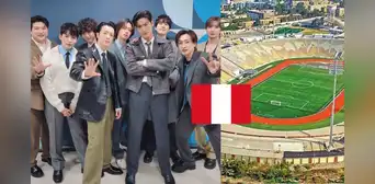SUPER JUNIOR en Perú 2023, puertas confirmadas: ¿por dónde se ingresará a su concierto en San Marcos?