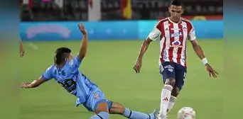 ¡No se hicieron nada! Junior empató 0-0 ante Unión Magdalena por la Liga BetPlay
