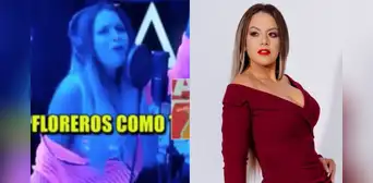 Flor Polo tras cantar tema de Shakira en “América hoy”: “No me van a traer para hacer payasadas acá” Flor Polo tras cantar tema de Shakira en “América hoy”: “No me van a traer para hacer payasadas acá”