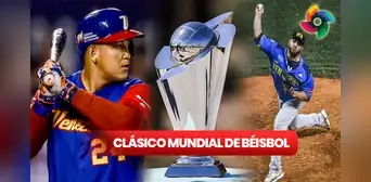Clásico Mundial de Béisbol: ¿cuándo juega Venezuela y contra quién se enfrentará en los cuartos de final? Clásico Mundial de Béisbol: ¿cuándo juega Venezuela y contra quién se enfrentará en los cuartos de final?