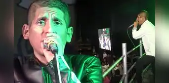 ¿Qué drama vive el cantante Chacalín y por qué afirma que se "tiró al abandono"? ¿Qué drama vive el cantante Chacalín y por qué afirma que se "tiró al abandono"?