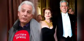 Álvaro Vargas defiende la presencia de su madre en París: Solo ella merecía estar en primera fila Álvaro Vargas defiende la presencia de su madre en París: Solo ella merecía estar en primera fila