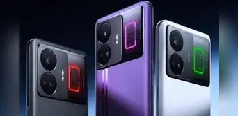 Realme lanza el GT NEO 5 con una revolucionaria carga rápida de 240 W