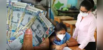 Bono docente 2023: ¿se pagará el monto de S/950 en Lima Metropolitana este viernes 10 de febrero?