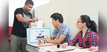 Hay 13 partidos inscritos y otros 15 por registrarse Hay 13 partidos inscritos y otros 15 por registrarse