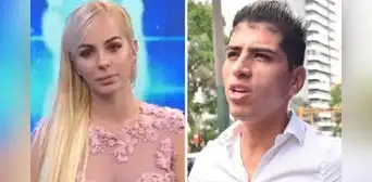 Dalia Durán descarta envío de videos íntimos a John Kelvin: “El hombre está enfermo” Dalia Durán descarta envío de videos íntimos a John Kelvin: “El hombre está enfermo”