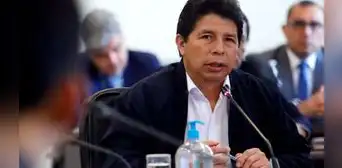 Comisión Permanente aprueba acusar a Pedro Castillo por ser presunto líder de una organización criminal Comisión Permanente aprueba acusar a Pedro Castillo por ser presunto líder de una organización criminal