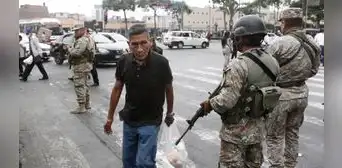 Gobierno prorroga estado de emergencia en Ayacucho, Huancavelica, Cusco y Junín Gobierno prorroga estado de emergencia en Ayacucho, Huancavelica, Cusco y Junín