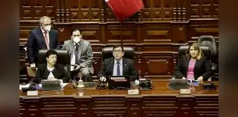 Adelanto de elecciones: Congreso amplía legislatura hasta el 17 de febrero