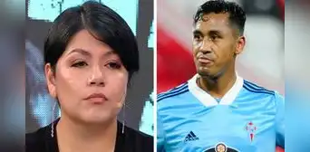 Renato Tapia espera cita del consulado peruano para reconocer a su hijo con Daniela Castro