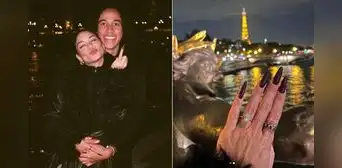 ¡Es oficial! Vanessa Hudgens se comprometió con el jugador de béisbol Cole Tucker ¡Es oficial! Vanessa Hudgens se comprometió con el jugador de béisbol Cole Tucker