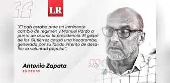 Los Gutiérrez, por Antonio Zapata Los Gutiérrez, por Antonio Zapata