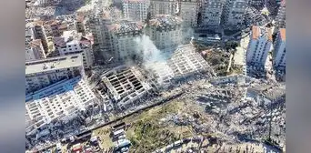 Turquía: construcciones incumplieron nivel antisísmico