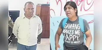Piden 36 meses de prisión preventiva para presuntos “financistas” de protesta Piden 36 meses de prisión preventiva para presuntos “financistas” de protesta