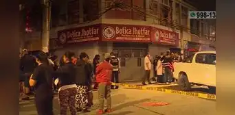 Trabajadoras sexuales son acribilladas por presuntas mafias que cobraban cupos Trabajadoras sexuales son acribilladas por presuntas mafias que cobraban cupos