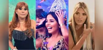 Magaly arremete contra Jessica Newton por candidatura de Luciana: “Le gusta que su concurso tenga cámaras”
