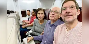 Desterrados pero libres, por Sergio Ramírez Desterrados pero libres, por Sergio Ramírez