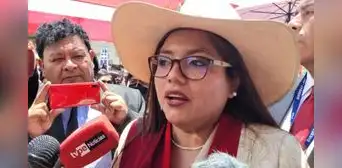 Gobernadora de Moquegua: Boluarte debe renunciar para calmar la crisis