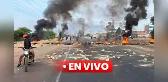 Paro Nacional hoy EN VIVO: confirman muerte de joven en Apurímac por represión de la PNP