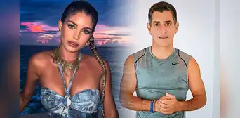 Flavia Laos: ¿quién es su papá, Mario Laos, y a qué se dedica? Flavia Laos: ¿quién es su papá, Mario Laos, y a qué se dedica?
