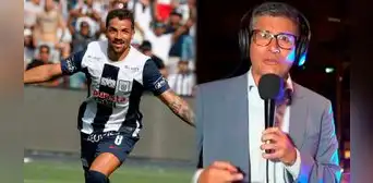 Erick Osores y Gonzalo Núñez piden transmitir partidos de Alianza Lima: "Nos ofrecemos" Erick Osores y Gonzalo Núñez piden transmitir partidos de Alianza Lima: "Nos ofrecemos"