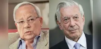 Hildebrandt: "Tan estoico llegó a ser Vargas Llosa que su última orden a los peruanos fue votar por Keiko"