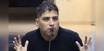 John Kelvin: ¿cuándo será la audiencia para definir pedido de prisión preventiva en su contra? John Kelvin: ¿cuándo será la audiencia para definir pedido de prisión preventiva en su contra?