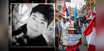 Confirman muerte de joven en Apurímac por la represión policial y suman un total de 48 civiles asesinados Confirman muerte de joven en Apurímac por la represión policial y suman un total de 48 civiles asesinados