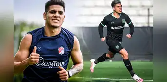 ¿Qué fue de Gonzalo Sánchez, el exdelantero de Alianza Lima que nunca marcó un gol en primera? ¿Qué fue de Gonzalo Sánchez, el exdelantero de Alianza Lima que nunca marcó un gol en primera?
