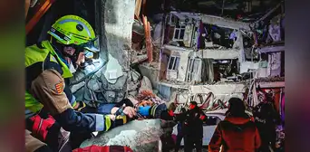 Terremoto en Turquia: gobierno admite que intervención fue lenta y muertes ascienden a 28.191 Terremoto en Turquia: gobierno admite que intervención fue lenta y muertes ascienden a 28.191