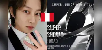 SUPER JUNIOR en Perú 2023: ¿por qué Heechul no participa en los conciertos "Super show 9"?