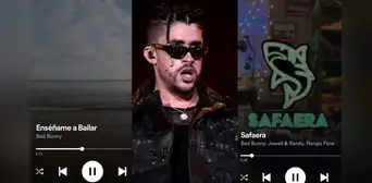 Bad Bunny: ¿cuántas veces fue acusado por infringir derechos de autor en sus años de carrera? Bad Bunny: ¿cuántas veces fue acusado por infringir derechos de autor en sus años de carrera?