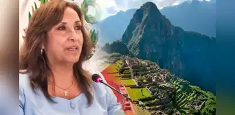 Dina Boluarte anuncia que Machu Picchu aperturaría a partir del 15 de febrero Dina Boluarte anuncia que Machu Picchu aperturaría a partir del 15 de febrero