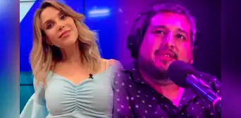 Juliana Oxenford arremete contra Ricardo Mendoza tras ampay: “No solo habla huev***, también las hace” Juliana Oxenford arremete contra Ricardo Mendoza tras ampay: “No solo habla huev***, también las hace”