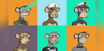 ¿Qué pasó con los Bored Ape, los NFT de monos que causaban sensación en internet? ¿Qué pasó con los Bored Ape, los NFT de monos que causaban sensación en internet?