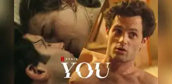 ¡No más sexo! ¿Por qué Penn Badgley pidió menos escenas hot en "You 4"? ¡No más sexo! ¿Por qué Penn Badgley pidió menos escenas hot en "You 4"?