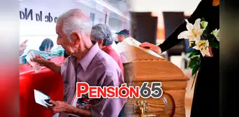 Pensión 65: si el beneficiario fallece y no recibió un mes el subsidio, ¿puede cobrar su familia? Pensión 65: si el beneficiario fallece y no recibió un mes el subsidio, ¿puede cobrar su familia?