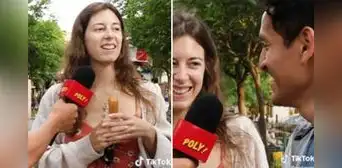 Joven suiza revela qué es lo que más le gusta de su novio peruano y causa sensación en redes Joven suiza revela qué es lo que más le gusta de su novio peruano y causa sensación en redes