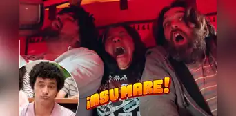 "¡Asu mare! 4" estrenó en cines y fans la destrozan: "Sin 'Cachín' no pasa nada" "¡Asu mare! 4" estrenó en cines y fans la destrozan: "Sin 'Cachín' no pasa nada"