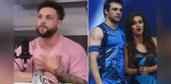 Nicola hace mea culpa tras haber agredido verbalmente a Angie: "Me arrepiento de no haber cortado la relación" Nicola hace mea culpa tras haber agredido verbalmente a Angie: "Me arrepiento de no haber cortado la relación"