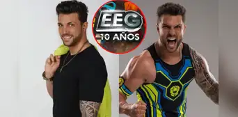 Nicola Porcella y Mario Irivarren aseguran que “EEG” ya está en las últimas: “Todo tiene su ciclo” Nicola Porcella y Mario Irivarren aseguran que “EEG” ya está en las últimas: “Todo tiene su ciclo”