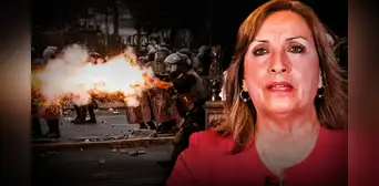 Dina Boluarte justifica detenciones contra manifestantes: “No es política del Gobierno”