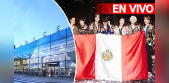 SUPER JUNIOR en Perú 2023 EN VIVO: llegada al aeropuerto y últimas noticias del grupo k-pop