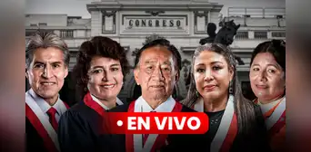 Congreso: Pleno elige a nuevo integrante de la Mesa Directiva en reemplazo de Digna Calle este viernes Congreso: Pleno elige a nuevo integrante de la Mesa Directiva en reemplazo de Digna Calle este viernes