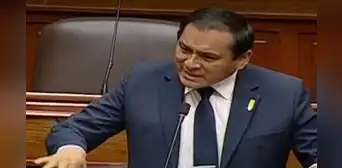 Flavio Cruz: "Mi líder no es Pedro Castillo, sino Vladimir Cerrón"