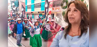 Gobierno de Dina Boluarte promete obras para el sur en medio de crisis política Gobierno de Dina Boluarte promete obras para el sur en medio de crisis política