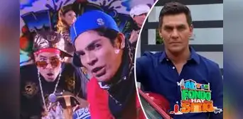 ¿"Rap del gringo atrasador 2" en "AFHS"?: ¿Joel y Nicolás se reunirían tras regreso de Mike?