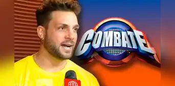 “Combate” quiso pagarle US$18.000 al mes a Nicola Porcella, pero él rechazó la oferta por estar en “EEG”